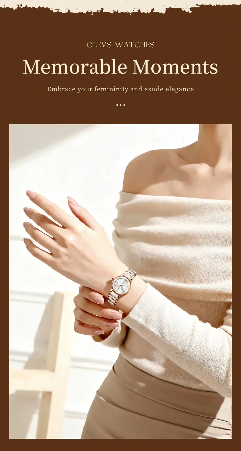 OLEVS Women's Watch 7114