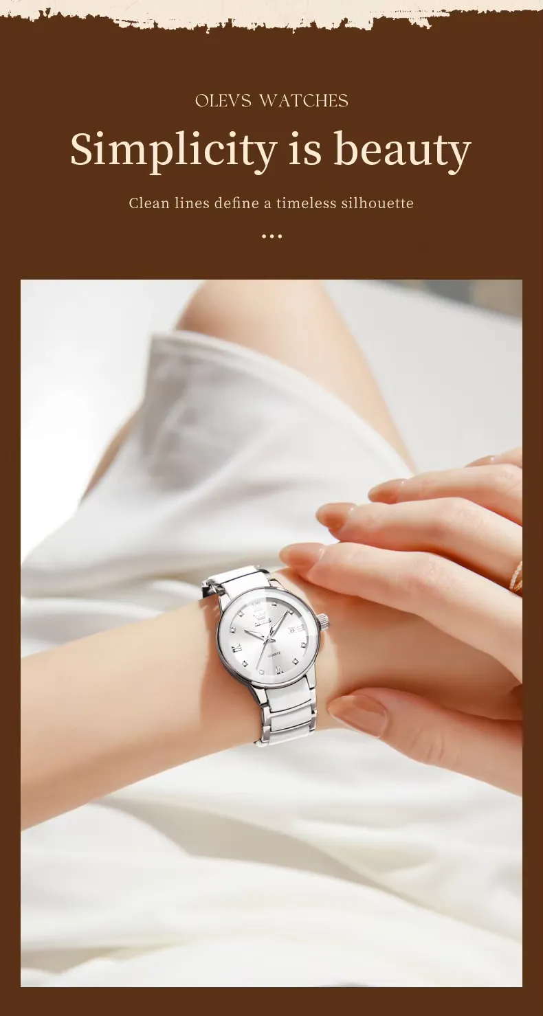 OLEVS Women's Watch 7114