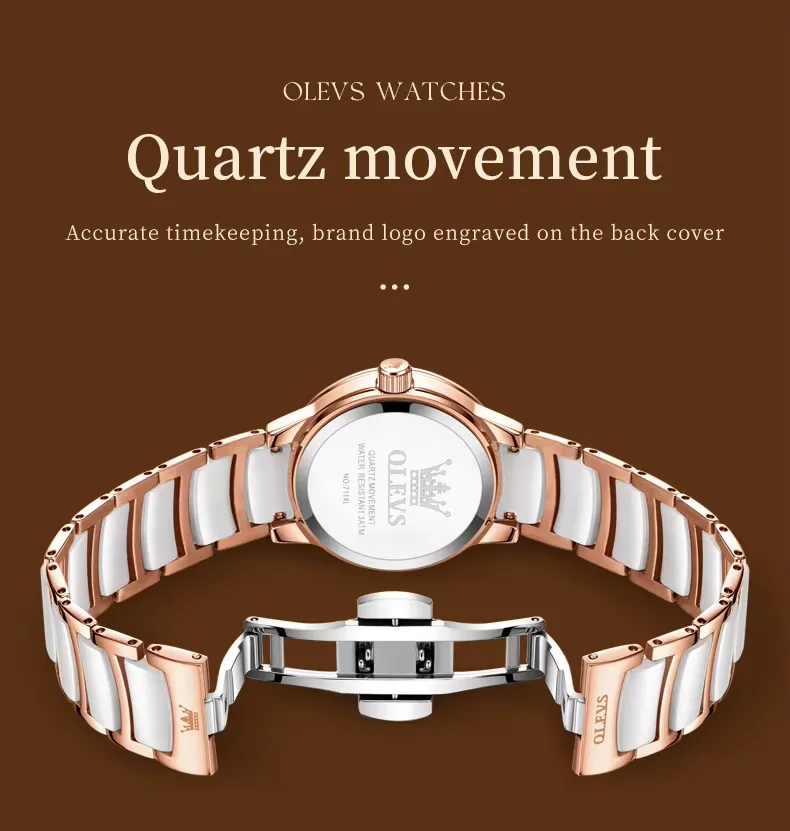 OLEVS Women's Watch 7114