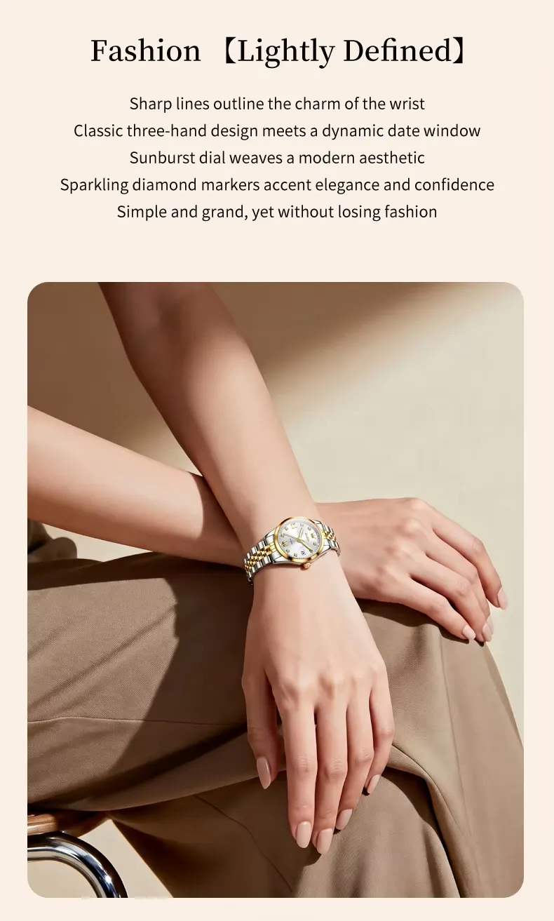 Olevs Women's Watch 7133
