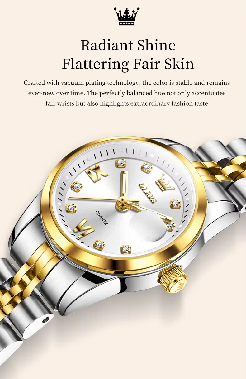 Olevs Women's Watch 7133