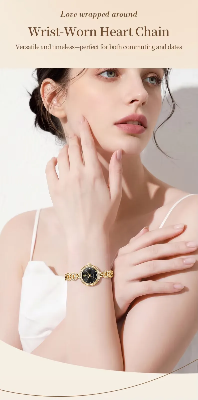 Olevs Women's Watch 7139