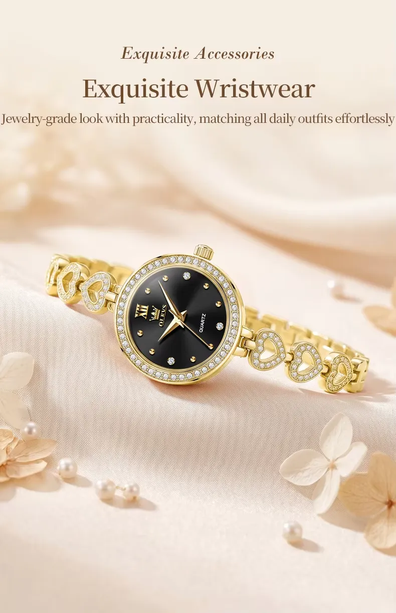 Olevs Women's Watch 7139