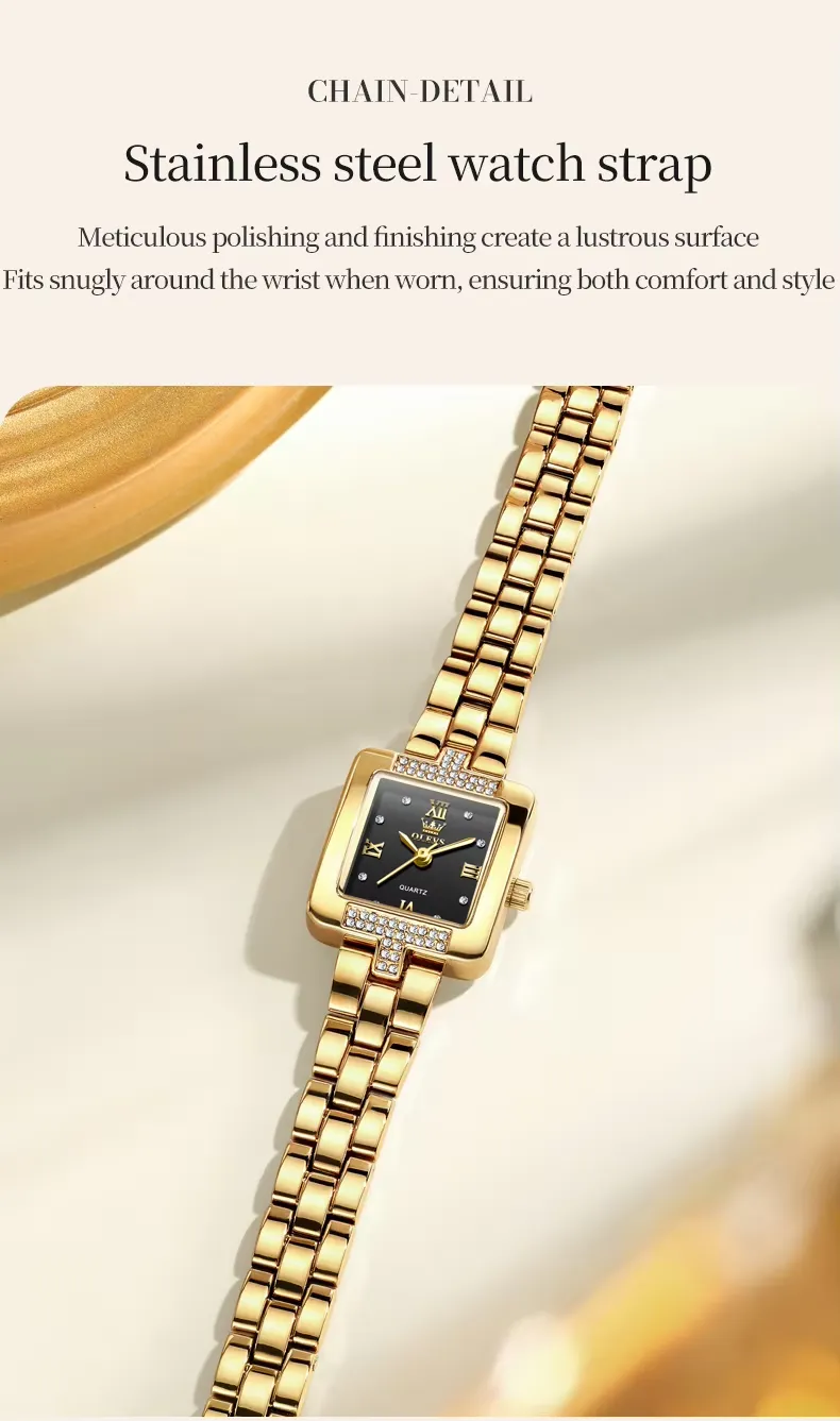 Olevs Women's Watch 7141
