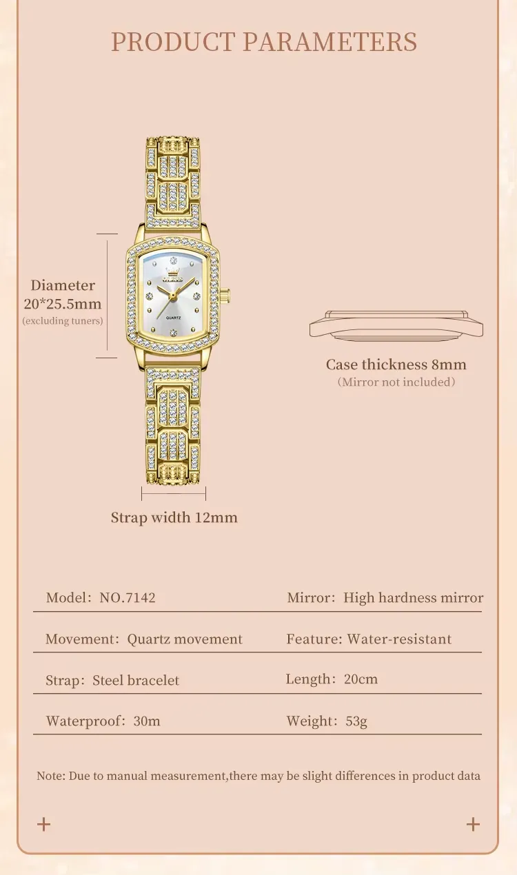 OLEVS Women's Watch 7142