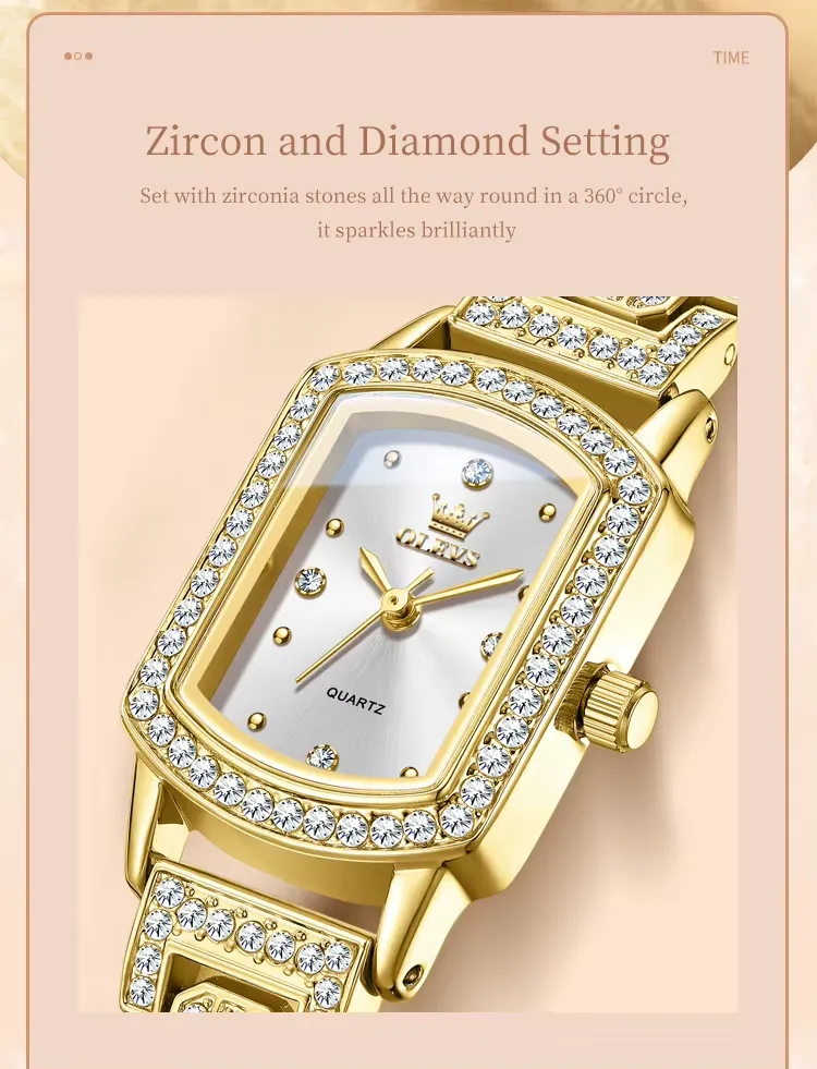 OLEVS Women's Watch 7142