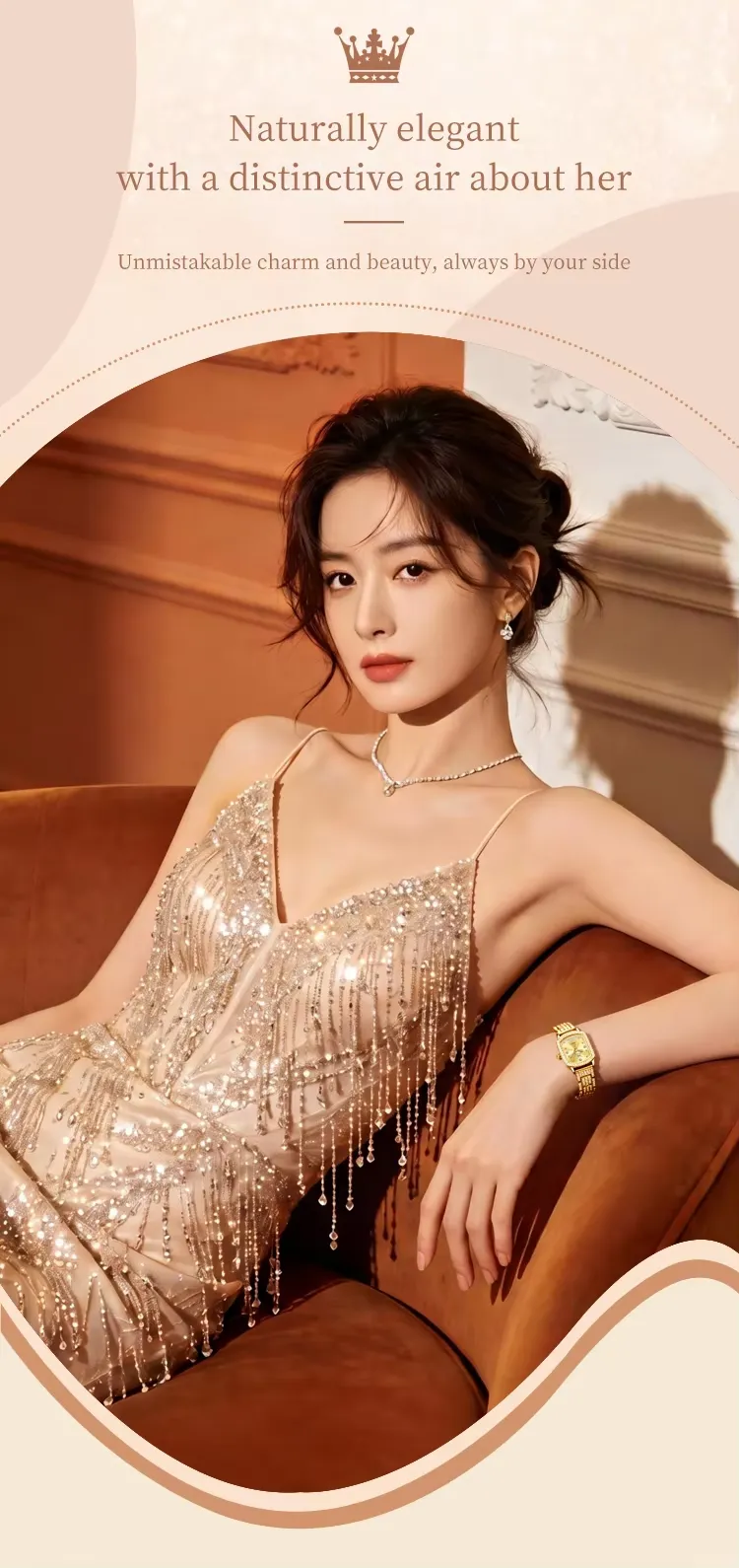 OLEVS Women's Watch 7142