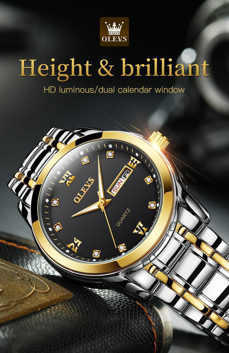 Olevs Women's Watch 8691