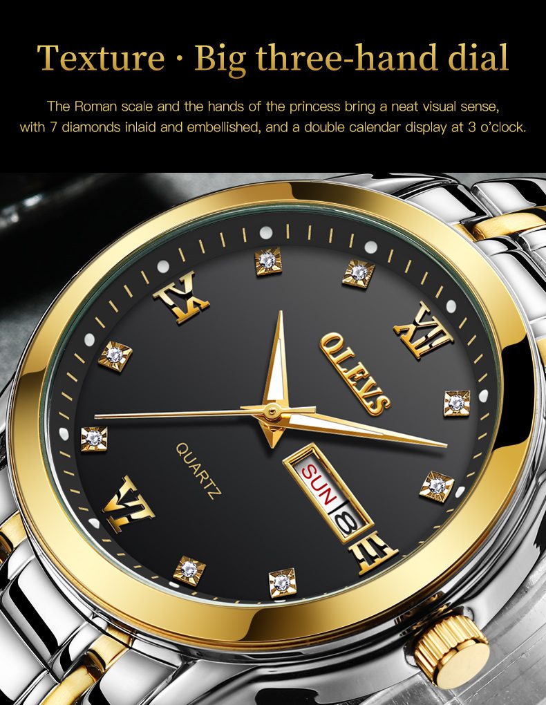 Olevs Women's Watch 8691