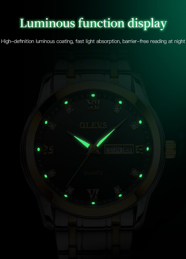 Olevs Women's Watch 8691