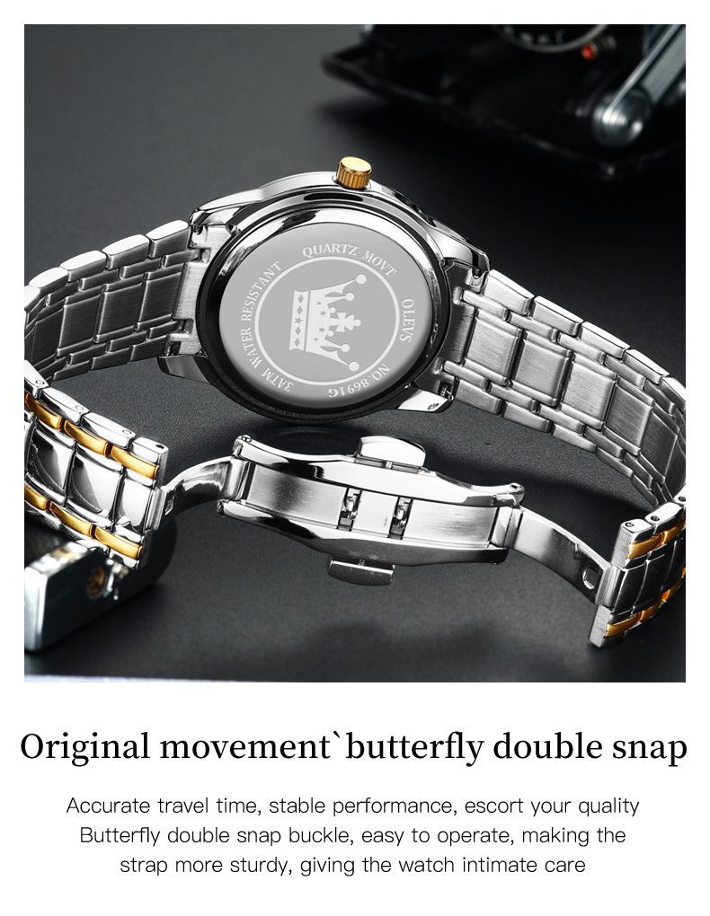 Olevs Women's Watch 8691