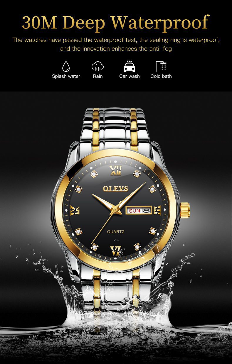 Olevs Women's Watch 8691