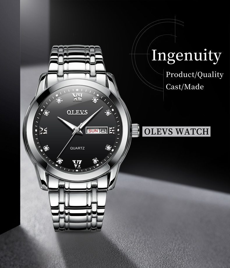 Olevs Women's Watch 8691