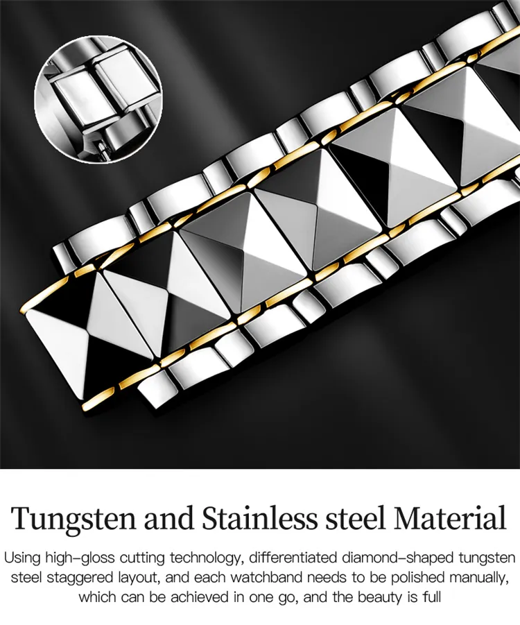 JSDUN Men's Watch 8823