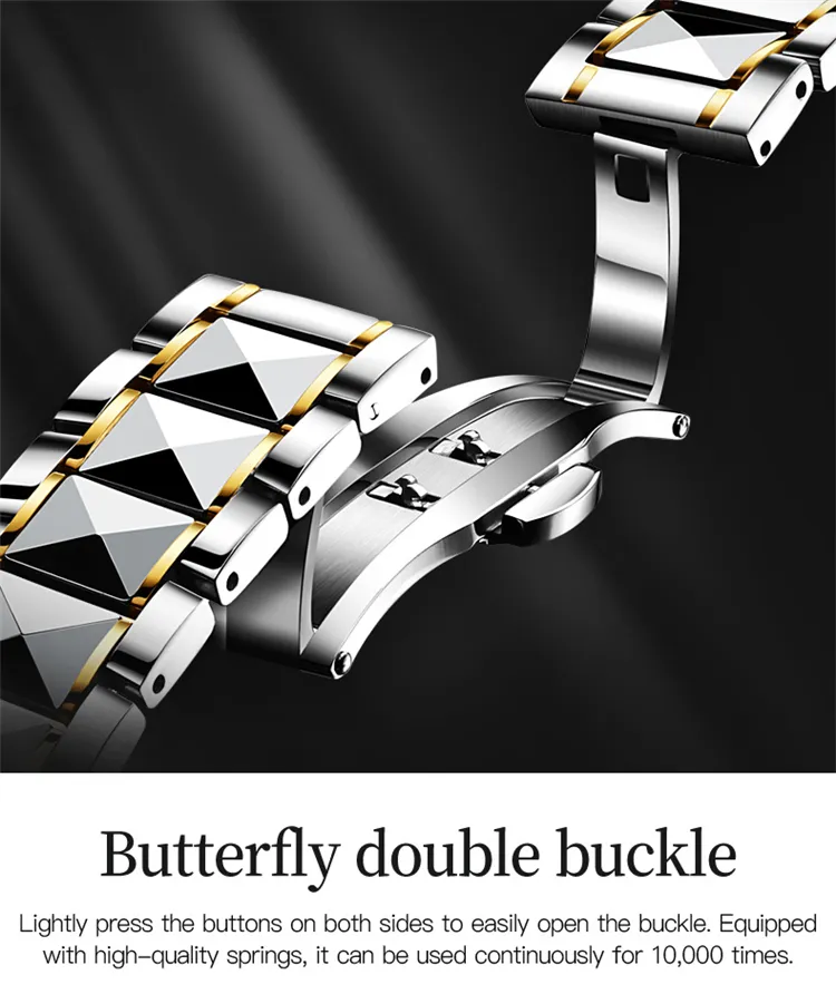 JSDUN Men's Watch 8823