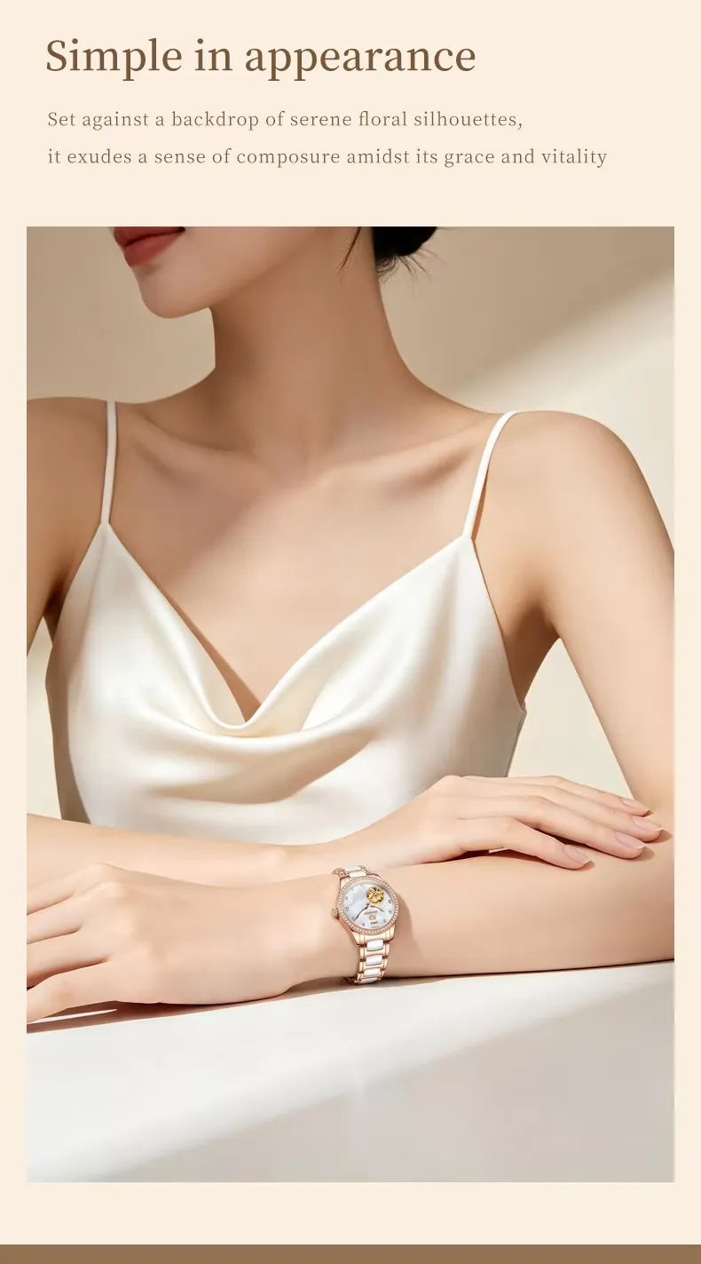 JSDUN Women's Watch 8864