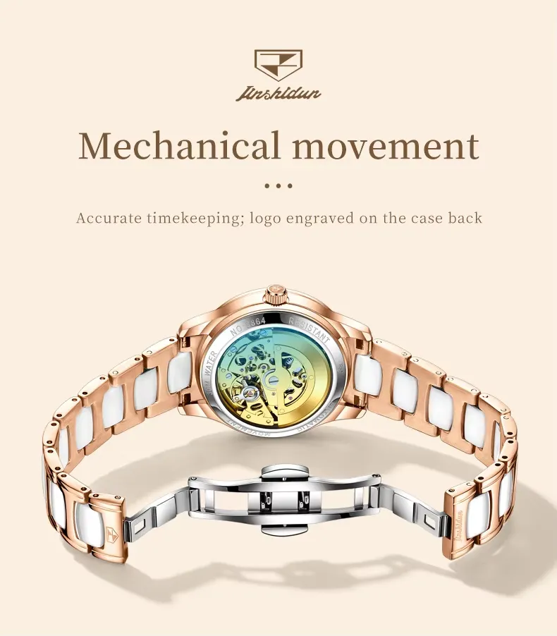 JSDUN Women's Watch 8864