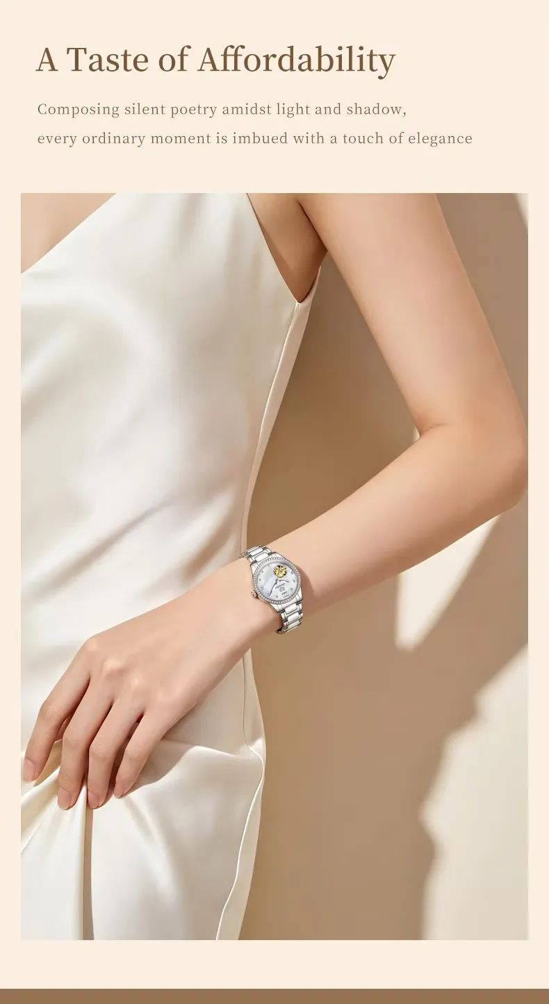 JSDUN Women's Watch 8864