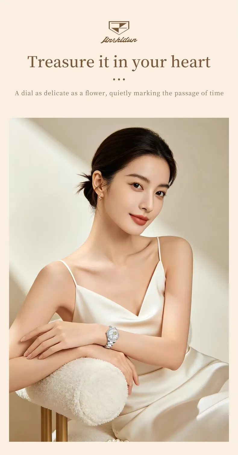 JSDUN Women's Watch 8864