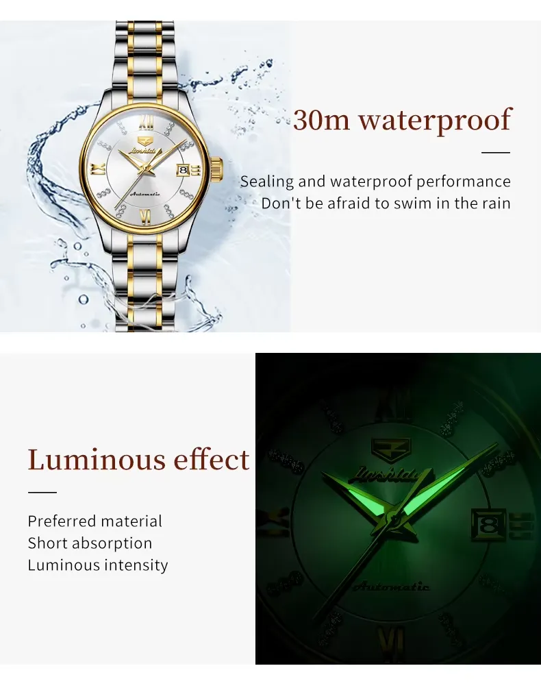 JSDUN Women's Watch 8933