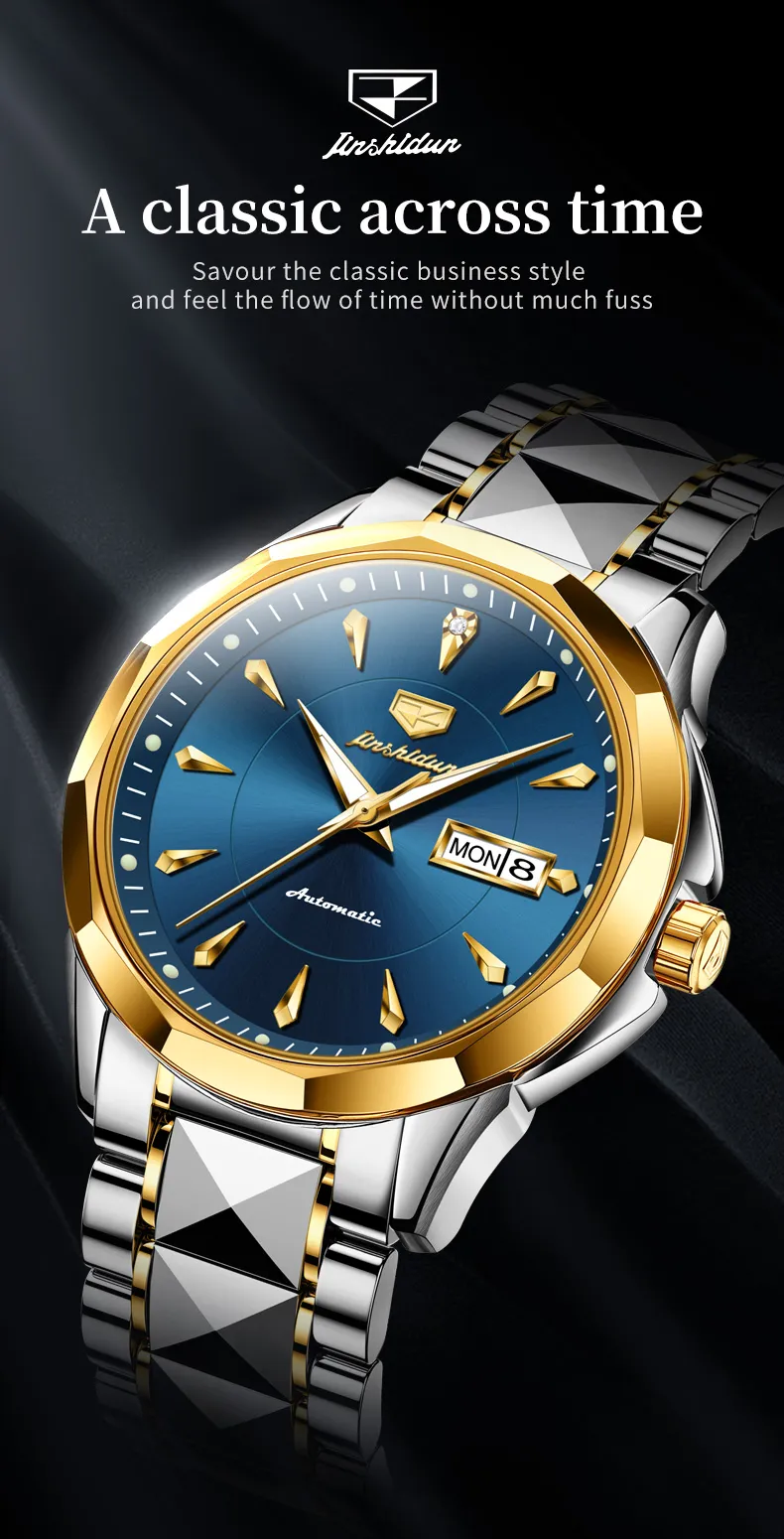 JSDUN Men's Watch 8936