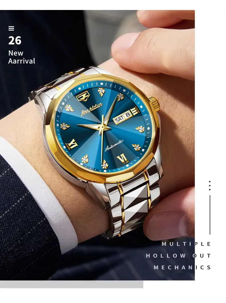 JSDUN Men's Watch 8995