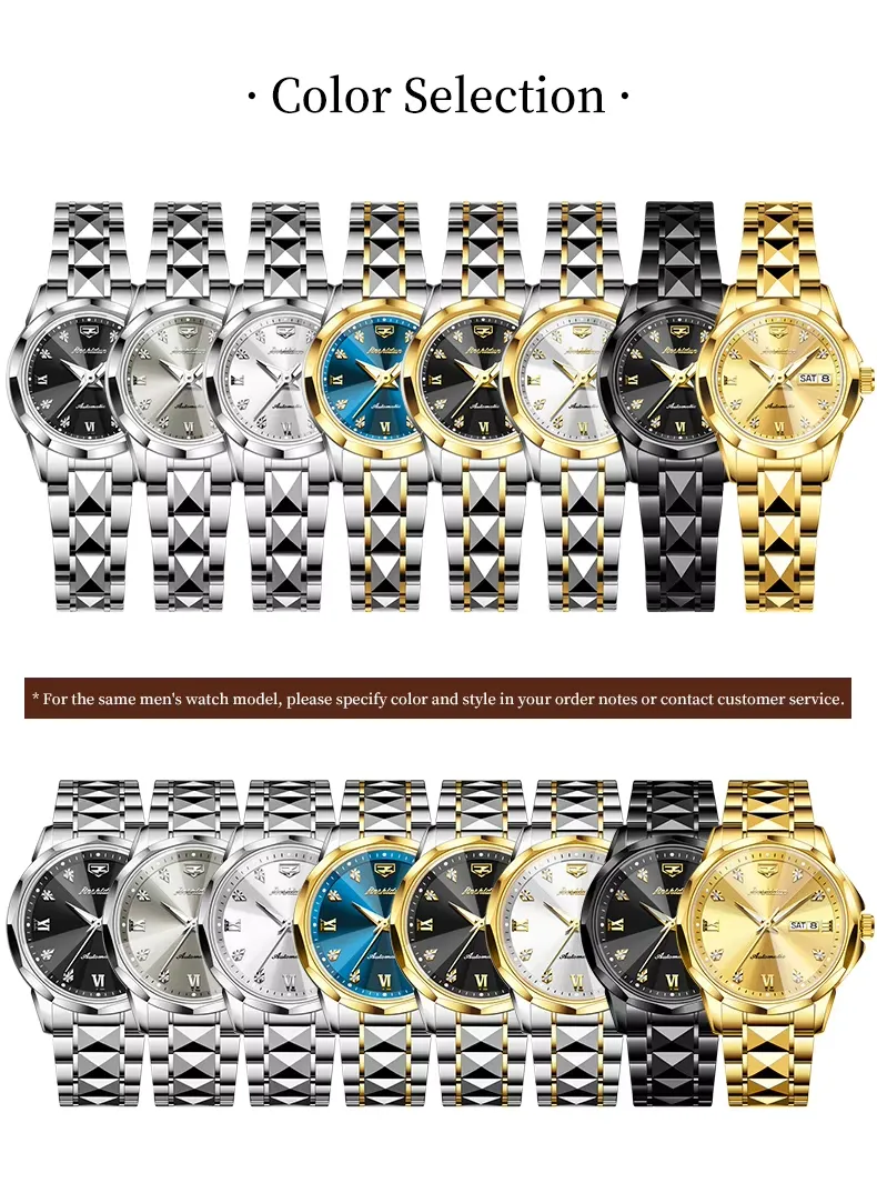 JSDUN Women's Watch 8995W