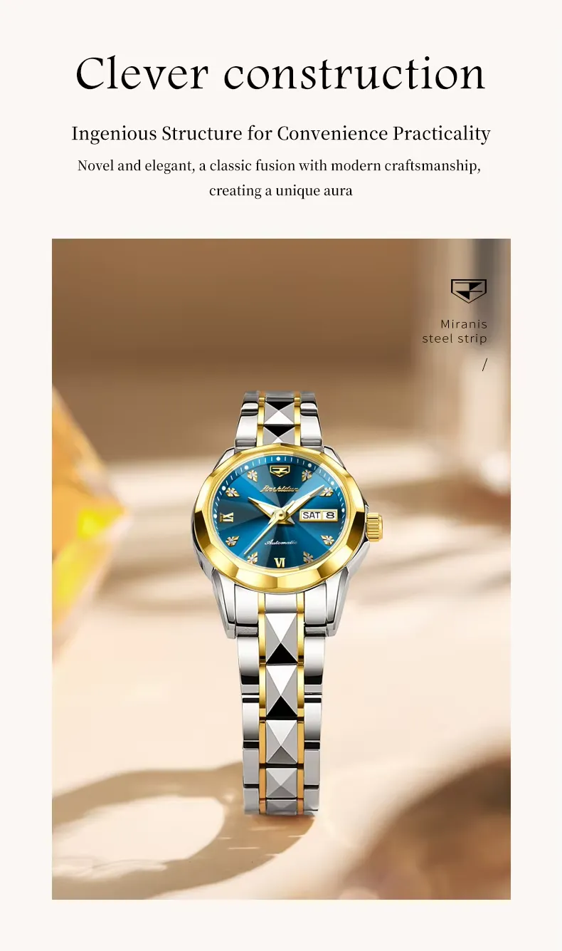 JSDUN Women's Watch 8995W