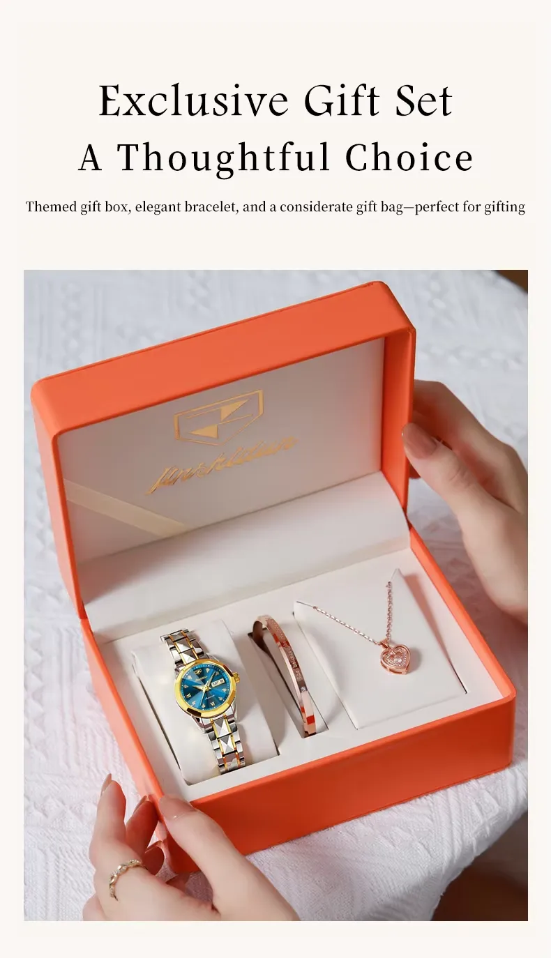 JSDUN Women's Watch 8995W