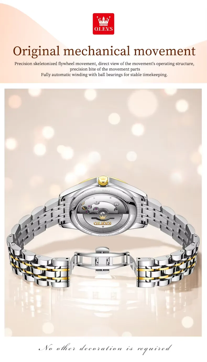 OLEVS Women's Watch 9801