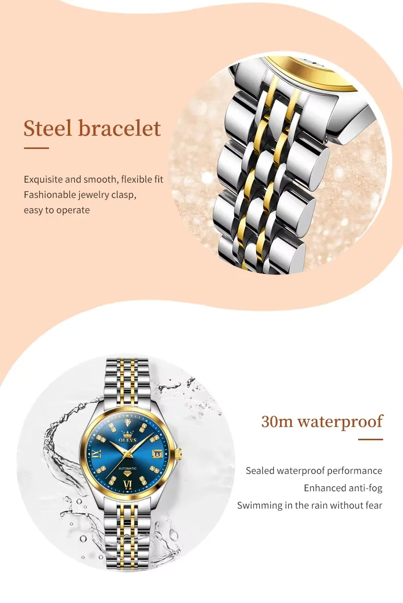 OLEVS Women's Watch 9801