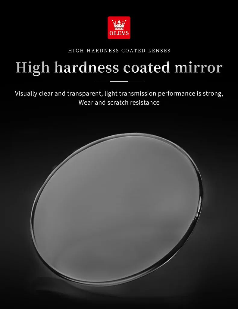 Olevs Men's Watch 9802