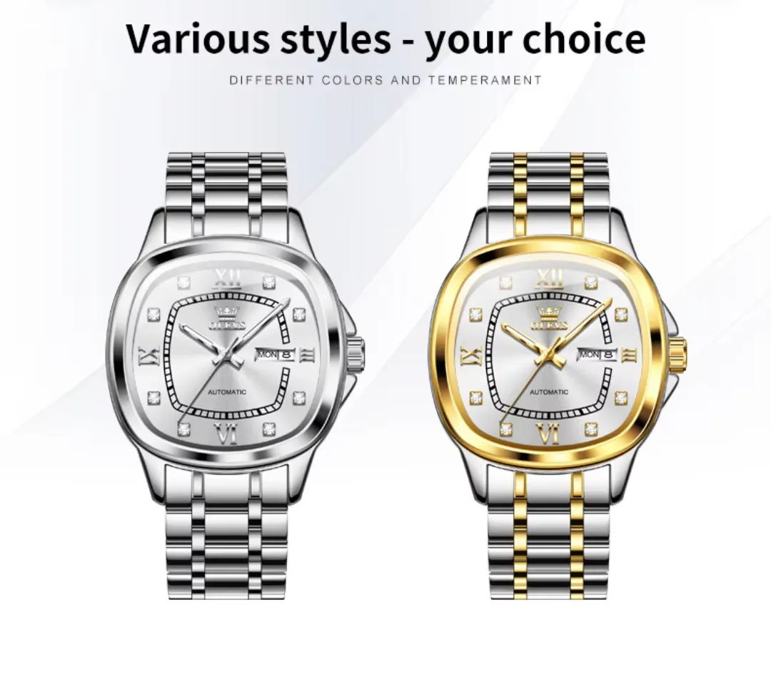 OLEVS Men's Watch 9810