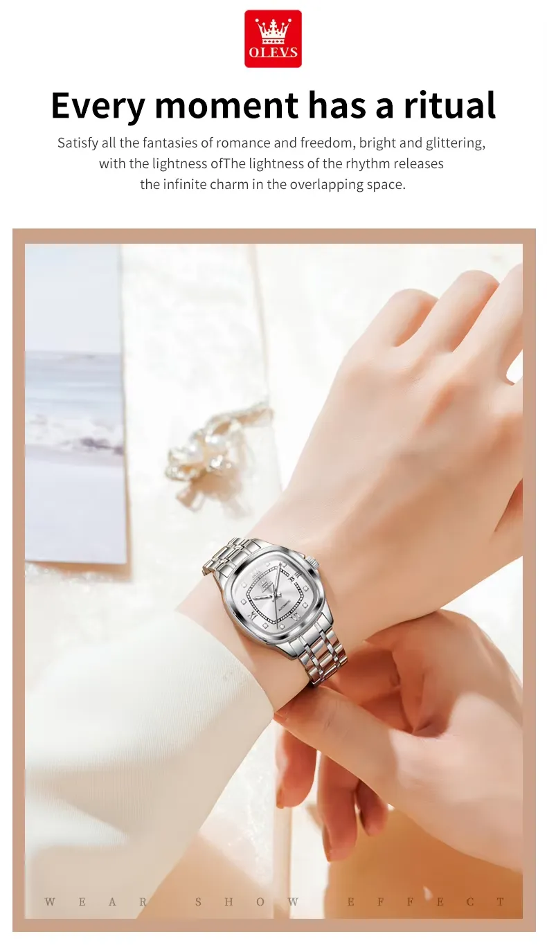 OLEVS Women's Watch 9810