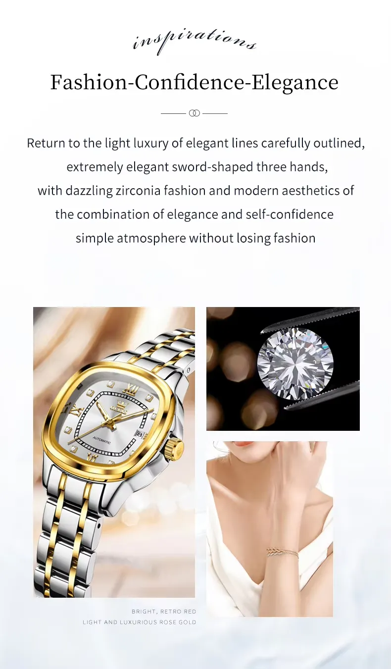 OLEVS Women's Watch 9810