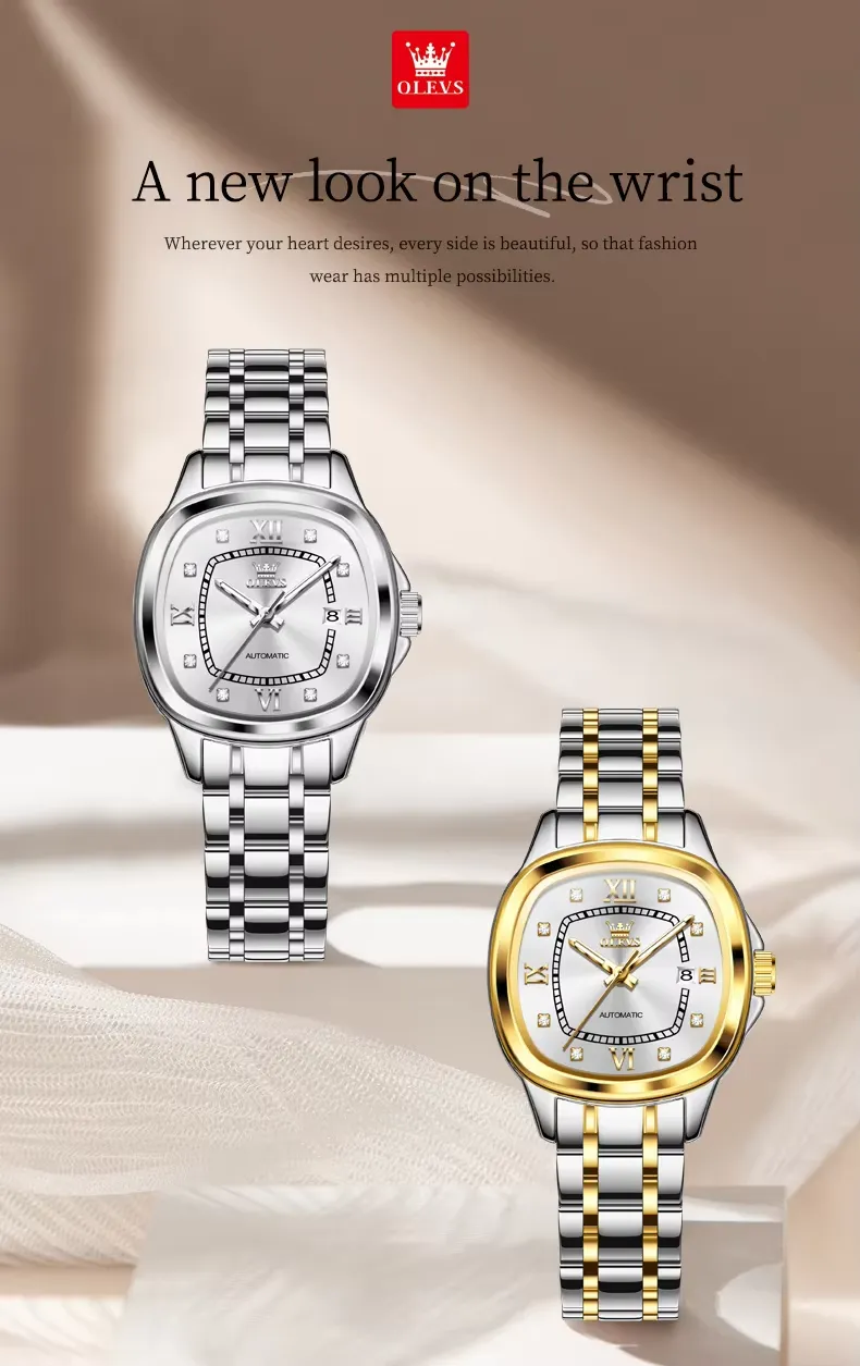 OLEVS Women's Watch 9810