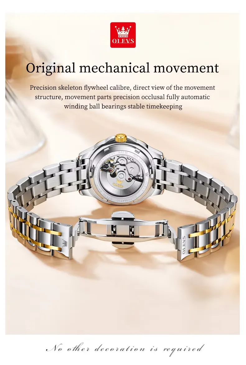 OLEVS Women's Watch 9810