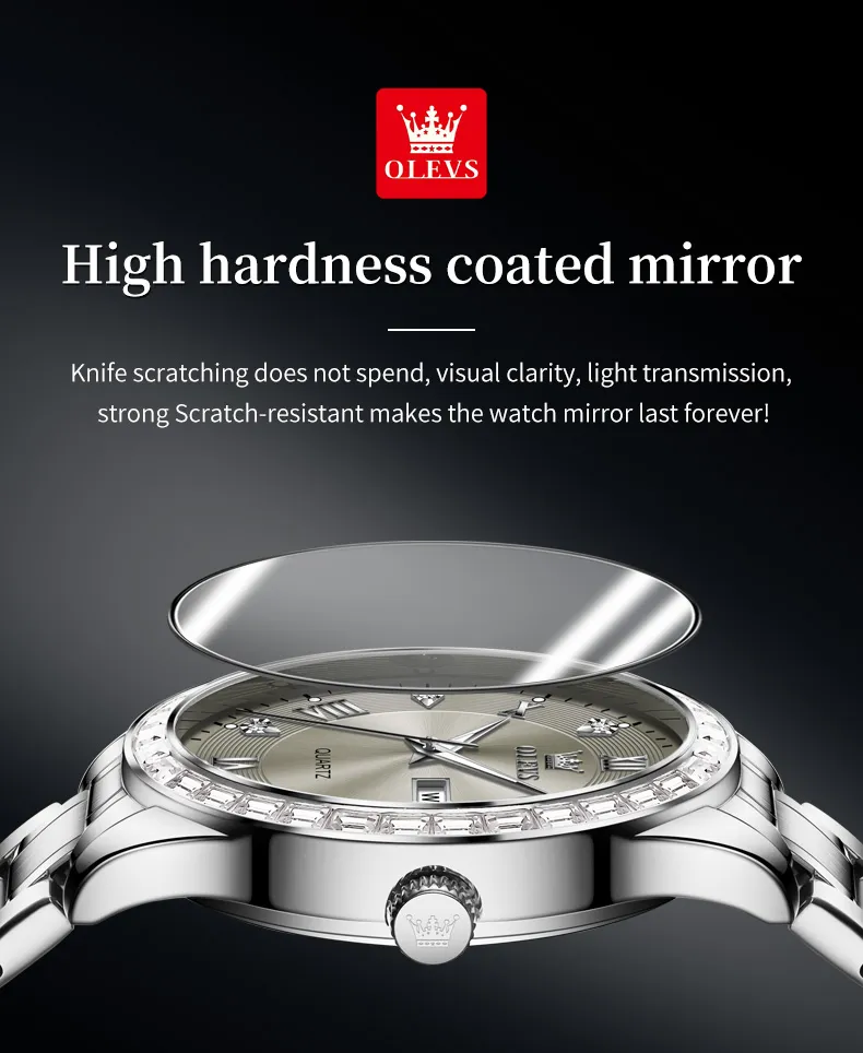 Olevs Men's Watch 9906