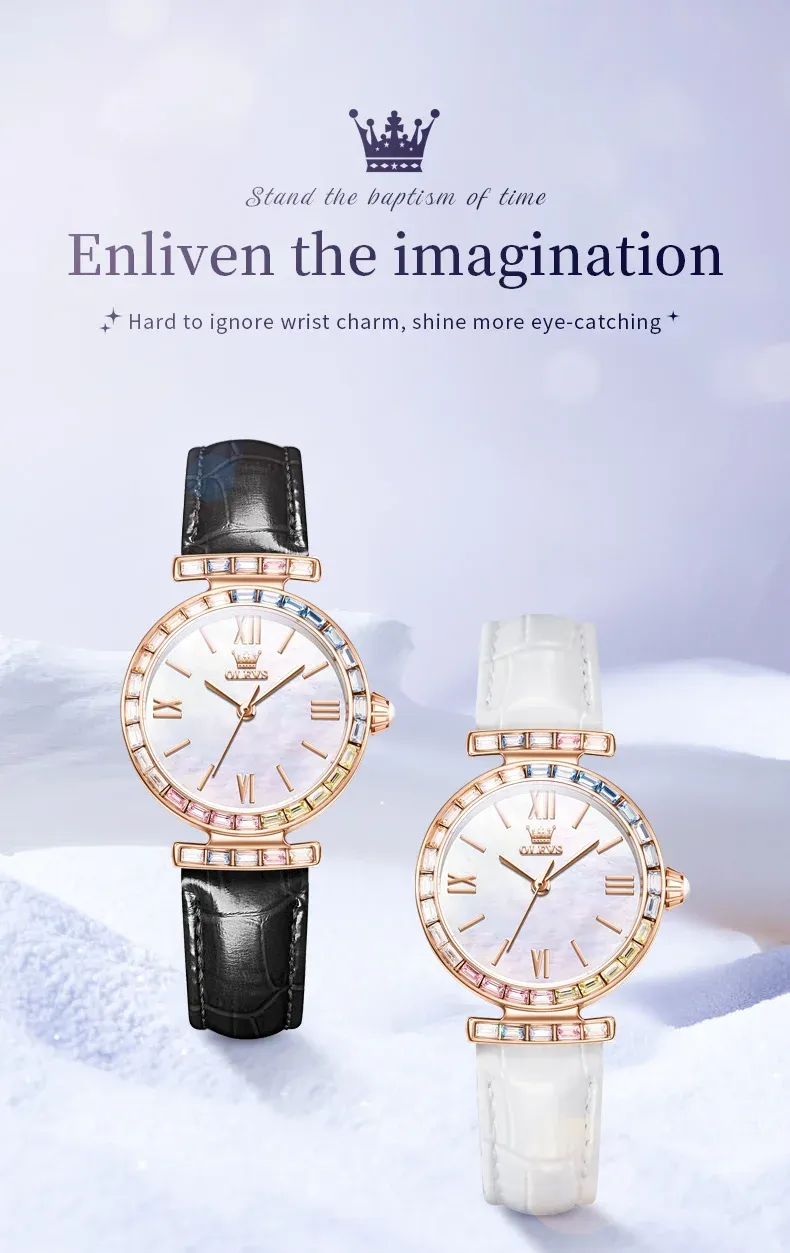 Olevs Women's Watch 9907