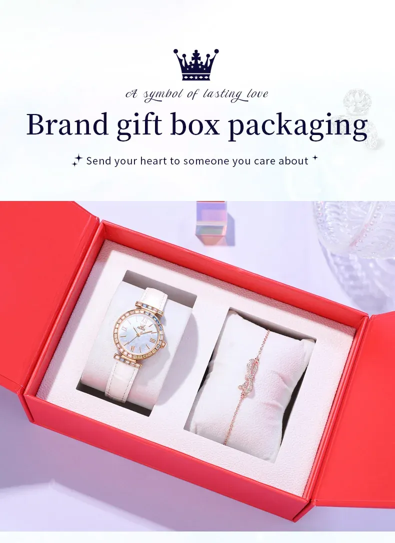 Olevs Women's Watch 9907