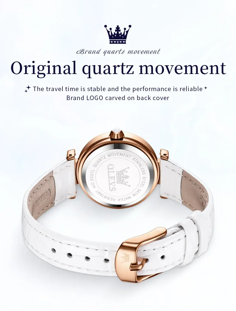 Olevs Women's Watch 9907