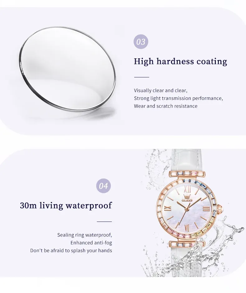 Olevs Women's Watch 9907