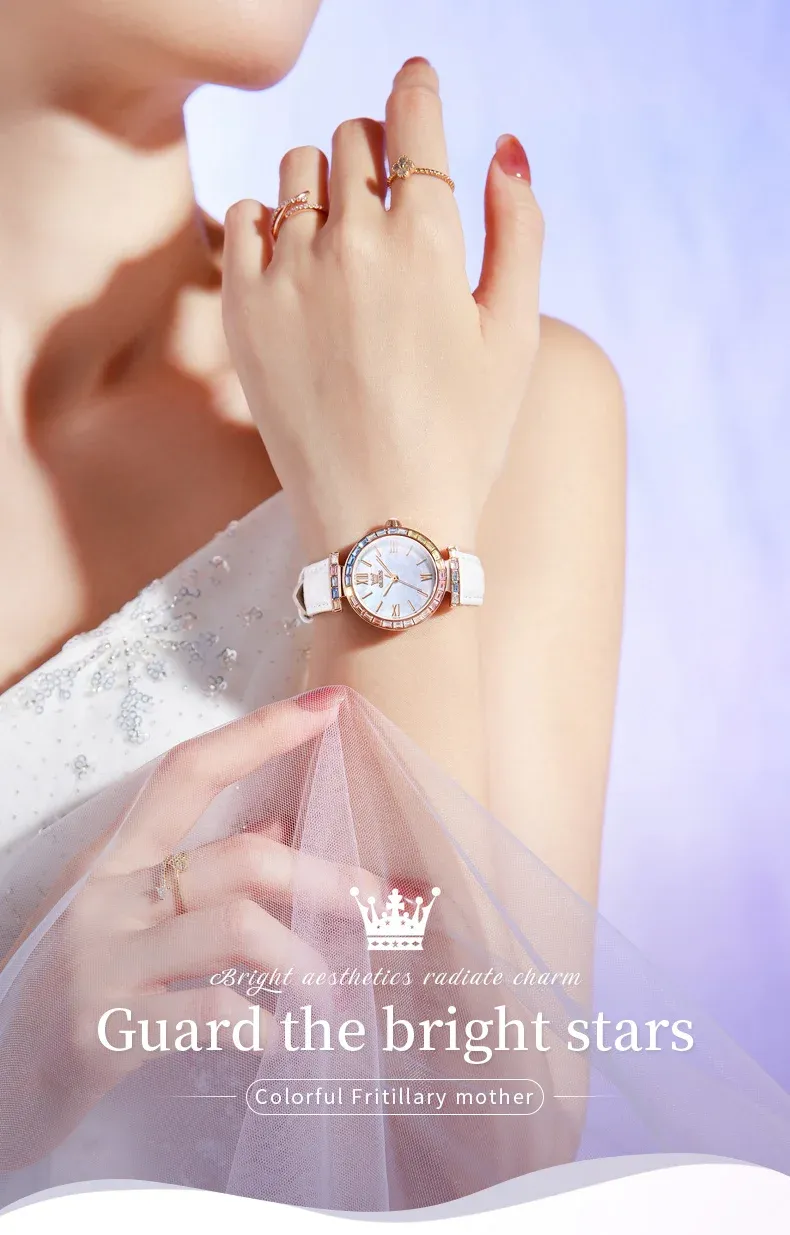 Olevs Women's Watch 9907