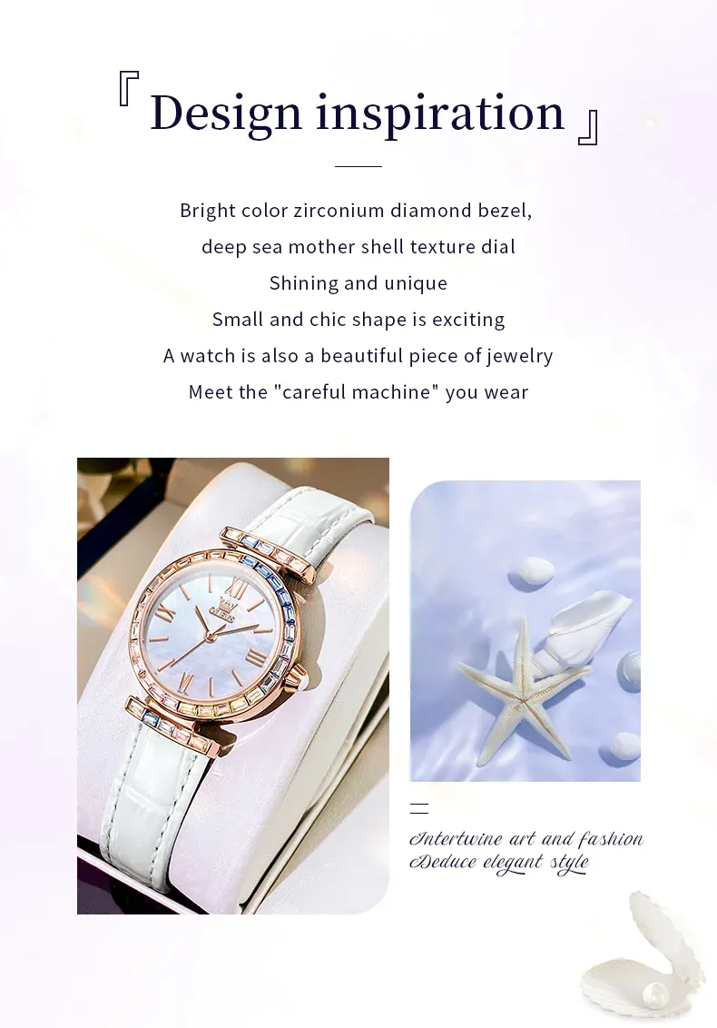 Olevs Women's Watch 9907