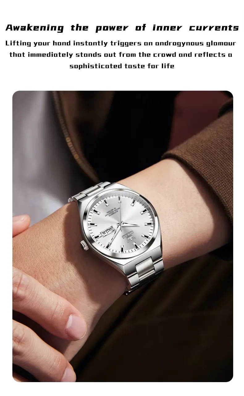 OLEVS Men's Watch 9907