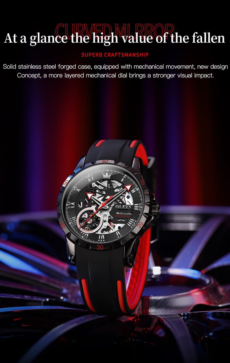 Olevs Men's Watch 9918