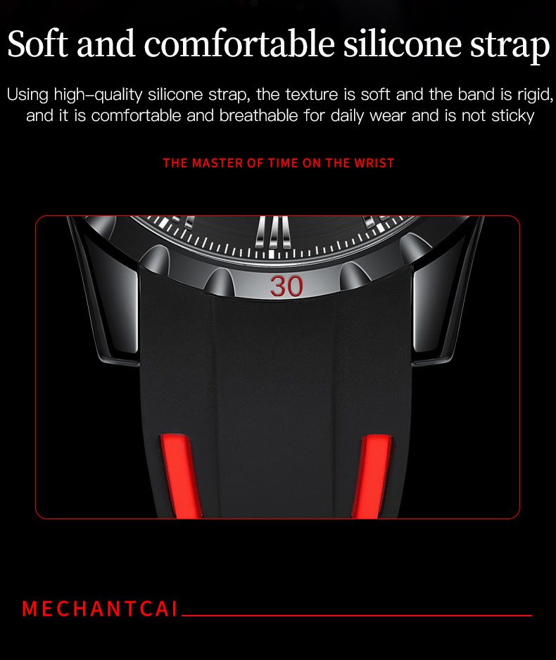 Olevs Men's Watch 9918