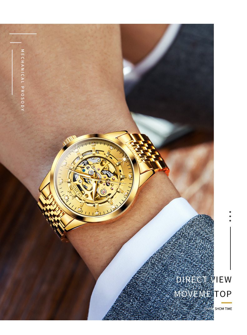 Olevs Men's Watch 9920