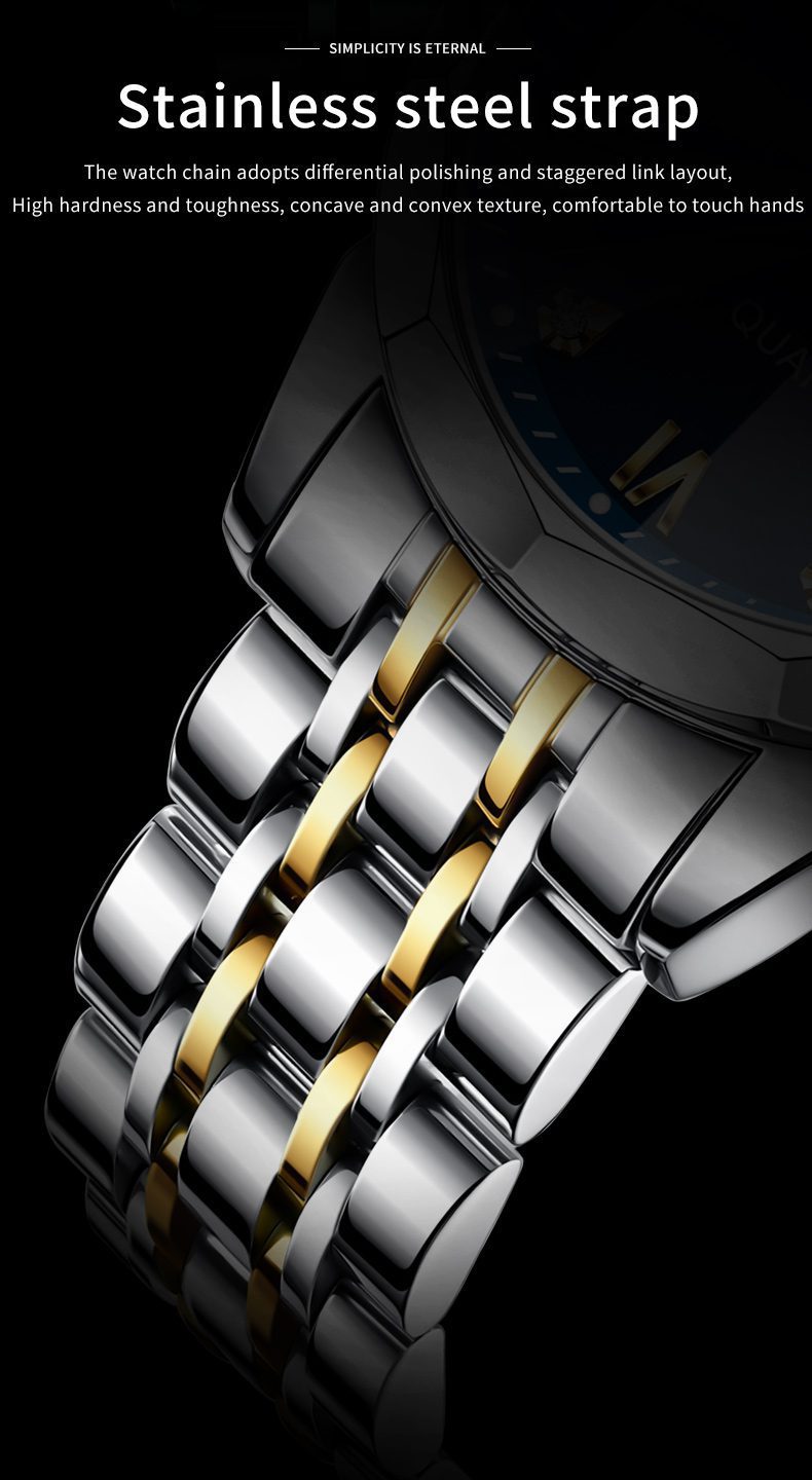 Olevs Men's Watch 9931