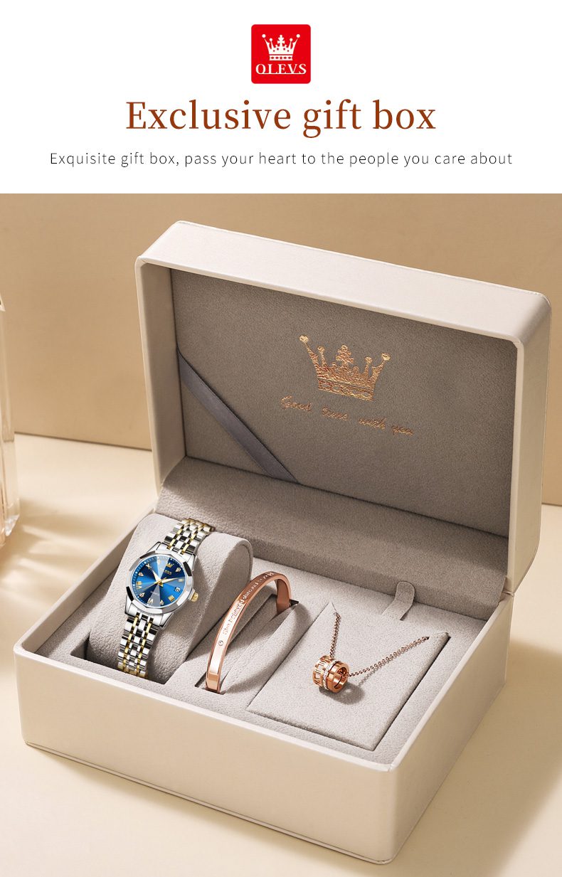 Olevs Women's Watch 9931